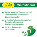 MicroMineral Hund & Katze 25kg