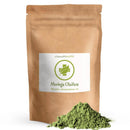 Bio Moringa Oleifera Wildwuchs Blattpulver feinst gemahlen 100 g