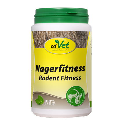 Nagerfitness 200g
