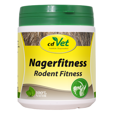 Nagerfitness 200g