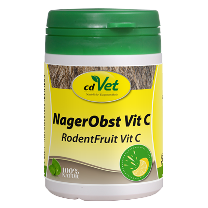 NagerObst Vit C 700g