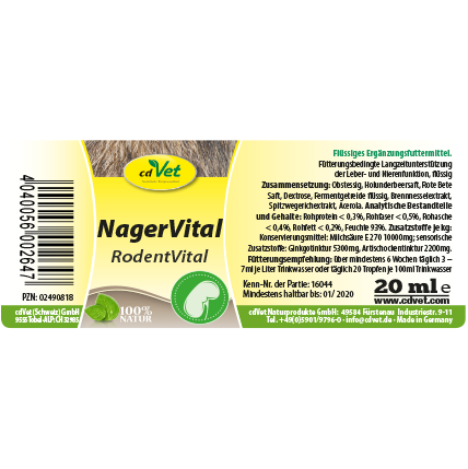 NagerVital 100ml