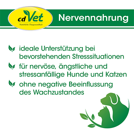 Nervennahrung 40g