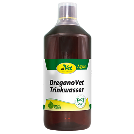 OreganoVet Trinkwasser 25 Liter