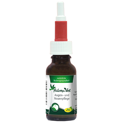 PalomaVet Augen- und Nasenpflege 20 ml -NEU-