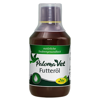 PalomaVet Futteröl 250 ml