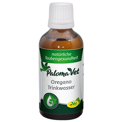 PalomaVet Oregano Trinkwasser 50 ml -NEU-