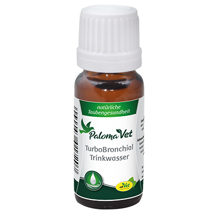 PalomaVet TurboBronchial Trinkwasser 100 ml