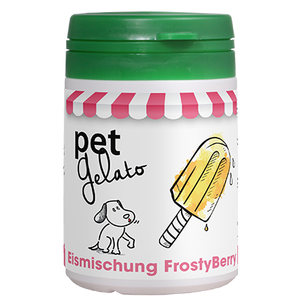 petGelato FrostyBerry 44g
