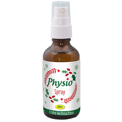 Physio Spray 50 ml Weihnachten -NEU-