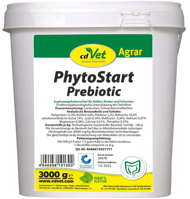 PhytoStart Prebiotic 25 kg