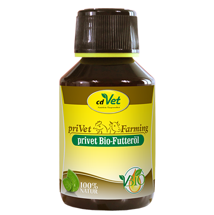 priVet Bio-Futteröl 250 ml