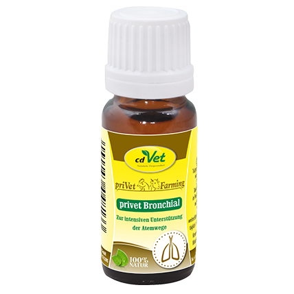 privet Bronchial 250ml