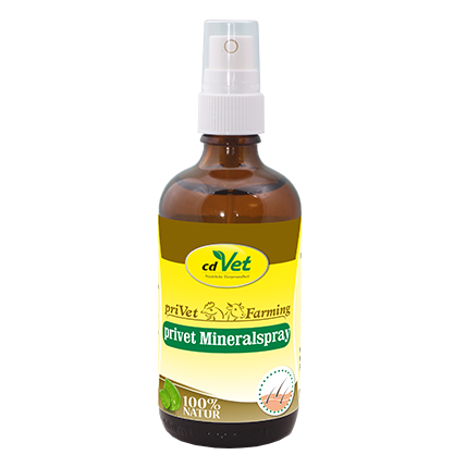 privet Mineralspray 500ml