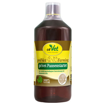 privet Pansenstarter 1 Liter
