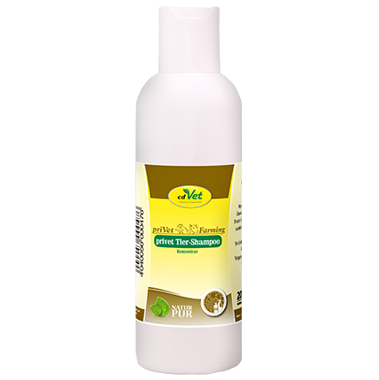 privet Tiershampoo Konzentrat 200ml
