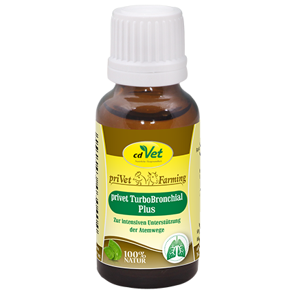 privet TurboBronchial Plus 50 ml