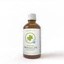 21 % L(+)- Milchsäure (rechtsdrehend) 100 ml Braunglas