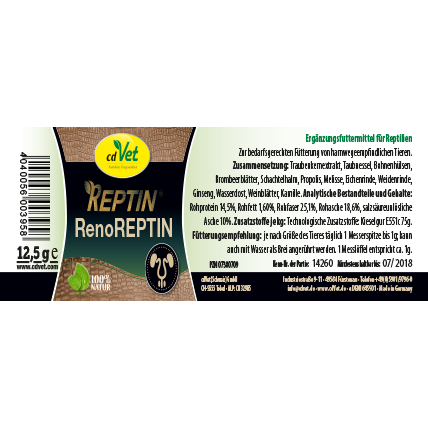 RenoREPTIN 30g