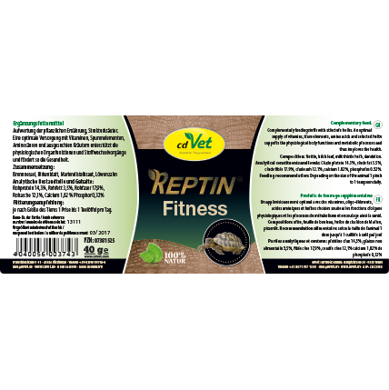 REPTIN Fitness 100g