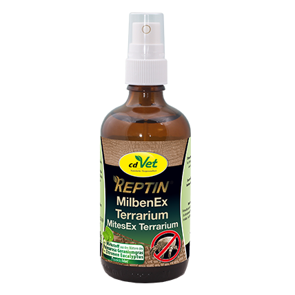 REPTIN MilbenEx Terrarium 100ml