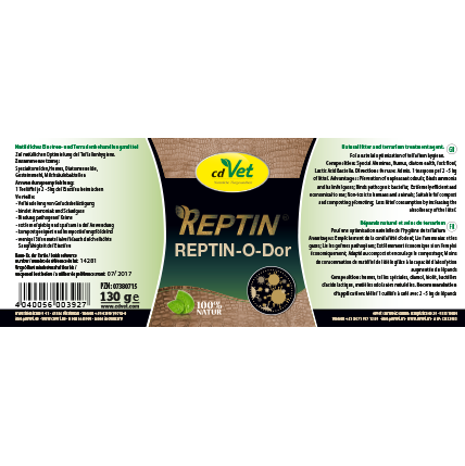 REPTIN O-Dor 200g
