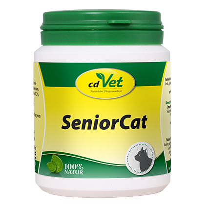 SeniorCat 600g