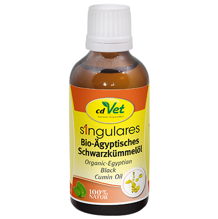 Singulares Bio-Ägyptisches Schwarzkümmelöl 100ml