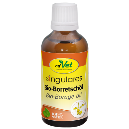 Singulares Bio-Borretschöl 50ml