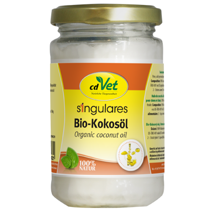 Singulares Bio-Kokosöl 200ml