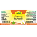 Singulares Bio-Kokosöl 1 L