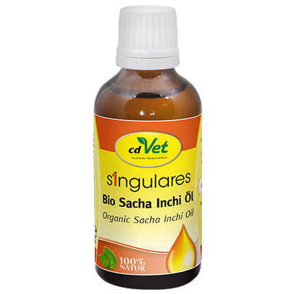 Singulares Bio-Sacha Inchi Öl 100 ml