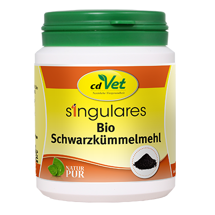 Singulares Bio-Schwarzkümmelmehl 100g