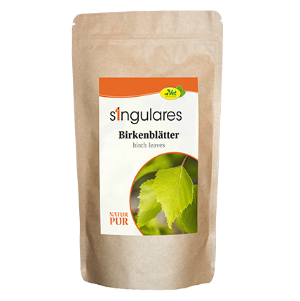 Singulares Birkenblätter 90g