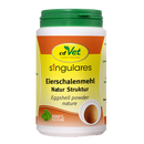Singulares Eierschalenmehl Natur Struktur 1 kg