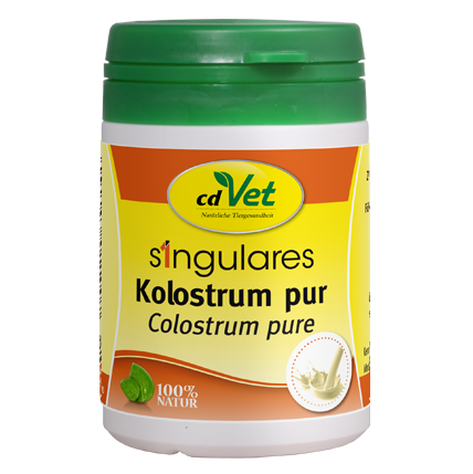 Singulares Kolostrum pur 30 g