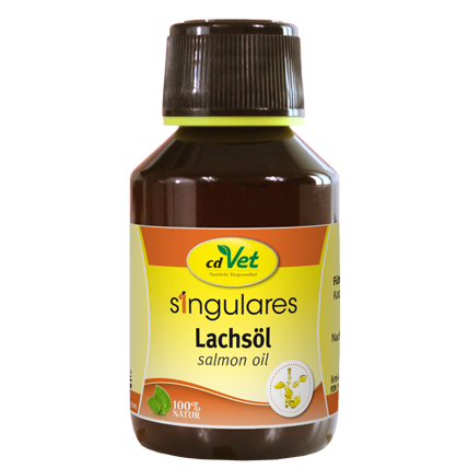 Singulares Lachsöl 100ml