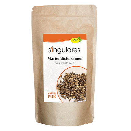 Singulares Mariendistelsamen 320g