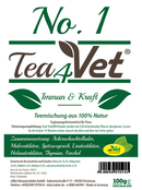 Tea4Vet No.1-Immun & Kraft 120 g
