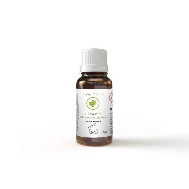 Teebaumöl (melaleuca alternifolia) 10 ml