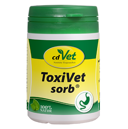ToxiVet sorb 200 Kapseln