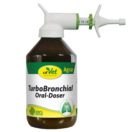 TurboBronchial Oral-Doser 250ml Nachsetzflasche