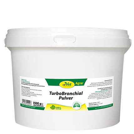 TurboBronchial Pulver 10kg