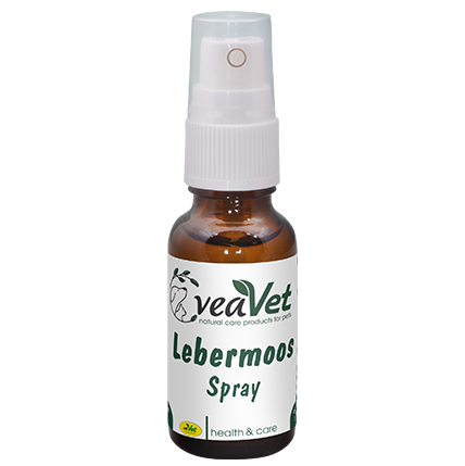 VeaVet Lebermoos Spray 50 ml