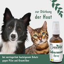 VeaVet Lebermoos Spray 100 ml