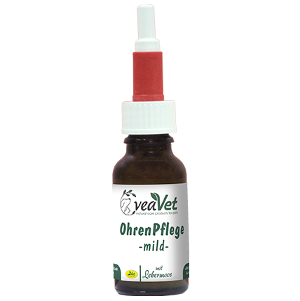 VeaVet Ohrenpflege mild 20 ml