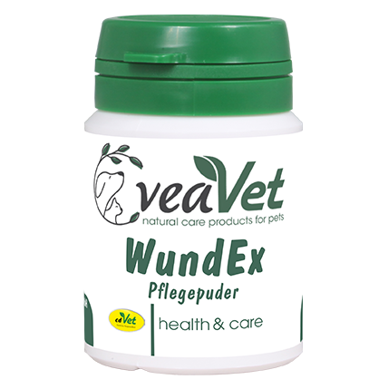 VeaVet WundEx Pflegepuder 15 g