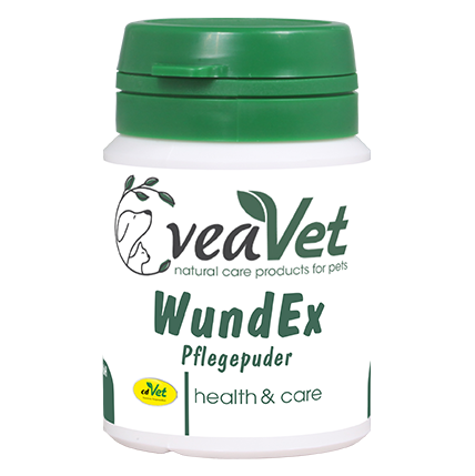 VeaVet WundEx Pflegepuder 70 g