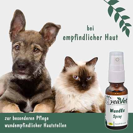 VeaVet WundEx Spray 20 ml