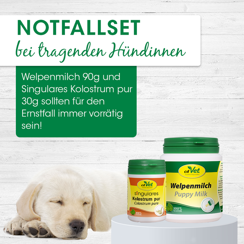 Welpenmilch 3 kg